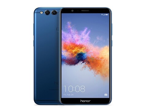 Honor 7X Smartphone Review