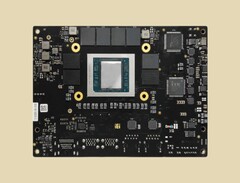 The new Nano-X100 SBC will feature up to 16 Zen 5 cores, and a whopping 128 GB of LPDDR5 RAM.