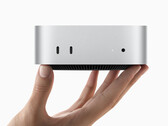 The new Mac Mini has been discounted on Amazon (image source: Apple)