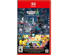 Pokémon Legends: Z-A title and Mega Dimension DLC cartridge package