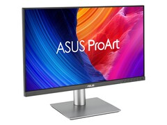 PA27JCV: Monitor with professional functions. (Image source: Asus)