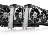 No more reference Radeon RX 6000 cards after the current stock is depleted. (Image Source: AMD)