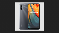 The Realme C3 in its new shade. (Source: Realme)