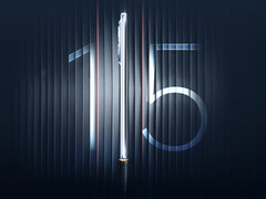 Xiaomi has only officially teased the design of the Redmi Note 15 5G so far. (Image source: Xiaomi - edited)
