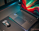 The RTX 5090 Laptop and mini LED inside a gaming laptop - Asus ROG Strix SCAR 16 2025 review