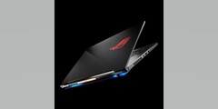Some new ROG notebooks and their prices may have leaked. (Source: Asus)