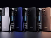 "S21 Ultras" with S Pens. (Source: LetsGoDigital)
