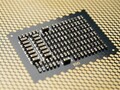 Intel brought 14 nm die to its H-series five years ago. (Image source: MyDrivers)