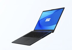 Schenker Element 16 is a modular concept laptop that will sport plenty of replaceable components. (Image source: Schenker)