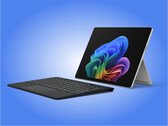 The Surface Pro 12 'for Business' can be purchased in Black or Platinum colours.