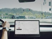 Much of Tesla's competitive advantage comes from its advanced automated driving features. (Image source: Tesla)