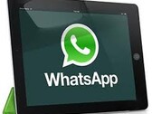 There may be an official version of WhatsApp for iPad soon. (Source: Techpluto)