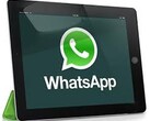 There may be an official version of WhatsApp for iPad soon. (Source: Techpluto)