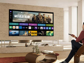 The latest version of webOS. (Source: LG)