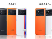 The iQOO 9 and 9 Pro. (Source: iQOO)