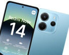 The Redmi Note 14 4G should be a fair bit more powerful than the Redmi Note 13 4G. (Image source: Paras Guglani - edited)