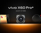 The X60 Pro is now official. (Source: Weibo)