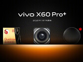 The X60 Pro is now official. (Source: Weibo)