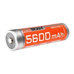 Acebeam's new 5,600 mAh battery with 20 Wh capacity