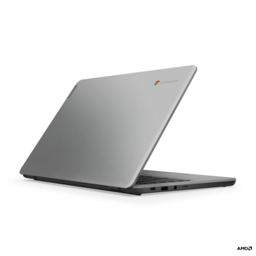 Lenovo 14e Gen 2 Chromebook - Rear. (Image Source: Lenovo)