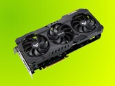 An RTX 3060 Ultra is on the way, according to a new leak. (Image source: ASUS via Wccftech)