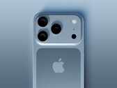 A 'future iPhone' render. (Image source: MacRumors)
