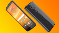 Moto E5 Plus. (Source: Motorola)