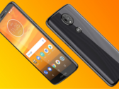 Moto E5 Plus. (Source: Motorola)