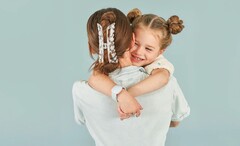 Littlebird Connected Care Marlon lets parents track their young children's health and location continously over LTE. (Source: Littlebird Connected Care)