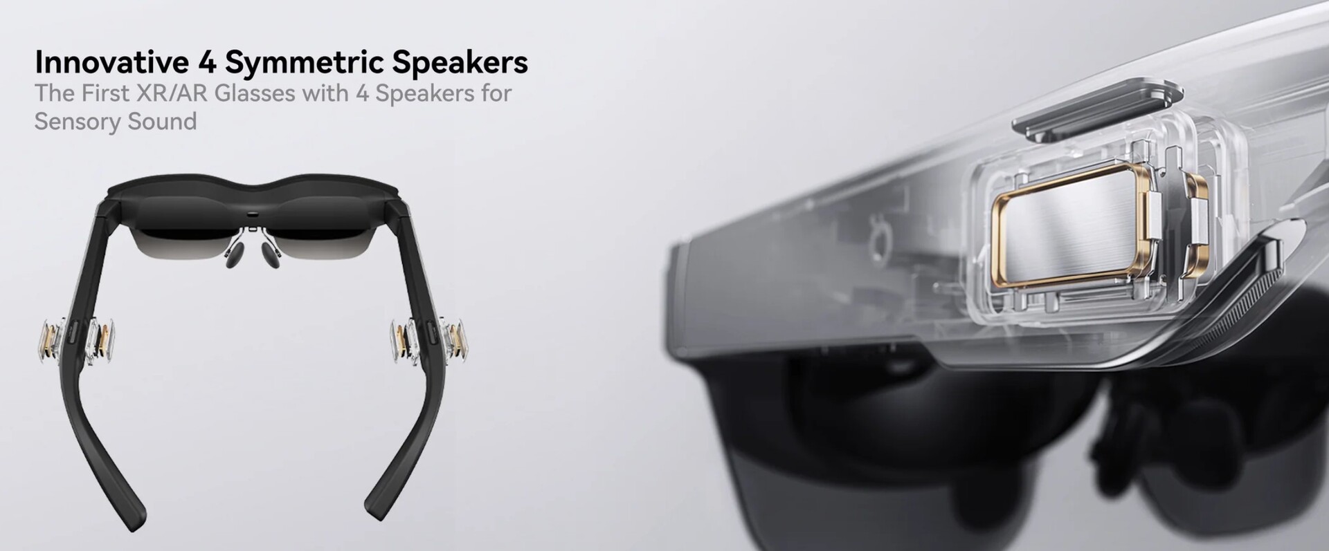 RayNeo announces RayNeo Air 2s AR/XR glasses with virtual RayNeo announces RayNeo Air 2s AR/XR glasses with virtual