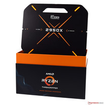 AMD Ryzen Threadripper 2950X 16 core 32 threads Review