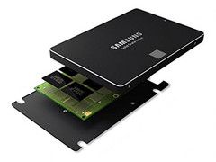 Purchase Guide: The best SSDs (image: Samsung)