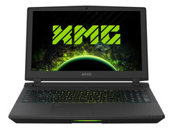 The XMG Ultra 15, provided courtesy of: Schenker Technologies