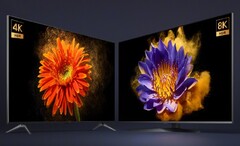 Xiaomi has launched two new 82-inch smart TVs. (Image source: Xiaomi TV)