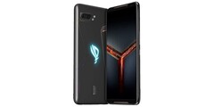 Looks like the ROG Phone II is about to be supplanted. (Source: Asus)