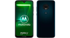 The Moto G7 Plus. (Source: Amazon)