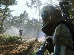 The developers at Embark Studios describe ARC Raiders not as an extraction shooter, but as an extraction adventure. (Image source: Steam)