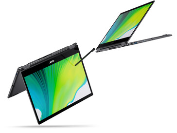 Acer Spin 5 (image via Acer)