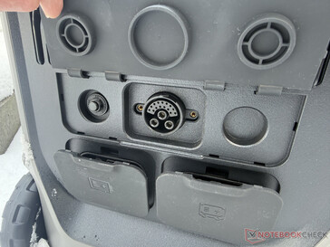 Part of the entrances...