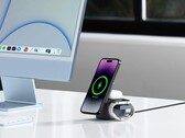 The Anker 3-in-1 Cube with MagSafe has been designed exclusively for Apple products. (Image source: Anker)