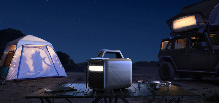 The Anker Nebula Mars 3 projector. (Image source: Nebula)