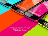 BLU Studio C Android smartphone series: Studio 5.0 C HD, Studio C mini, Studio 5.0 C, Studio 5.0 CE