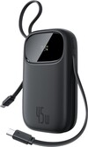 The Baseus Qpow3 45W 20000mAh power bank. (Image source: Baseus)