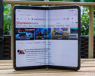 Google may already be developing a new foldable smartphone. (Image source: Notebookcheck)