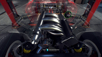 Car Mechanic Simulator 2018 gameplay screenshot