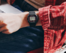 These four Casio G-Shock watches celebrate the upcoming DW-5000R (above). (Image source: Casio)
