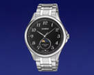 Casio’s MTP-M110D watches (pictured) have been listed on its global website. (Image source: Casio)