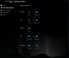 Medion Control Center