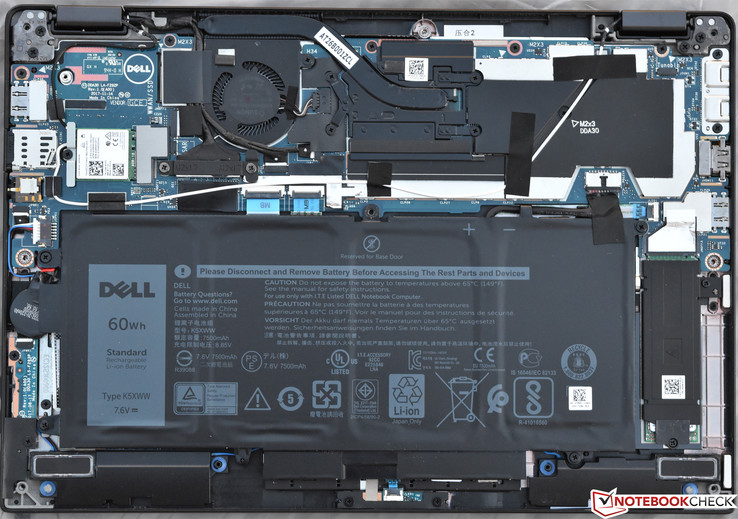 Dell Latitude 7390 2-in-1 (i7-8650U, FHD) Convertible Review 
