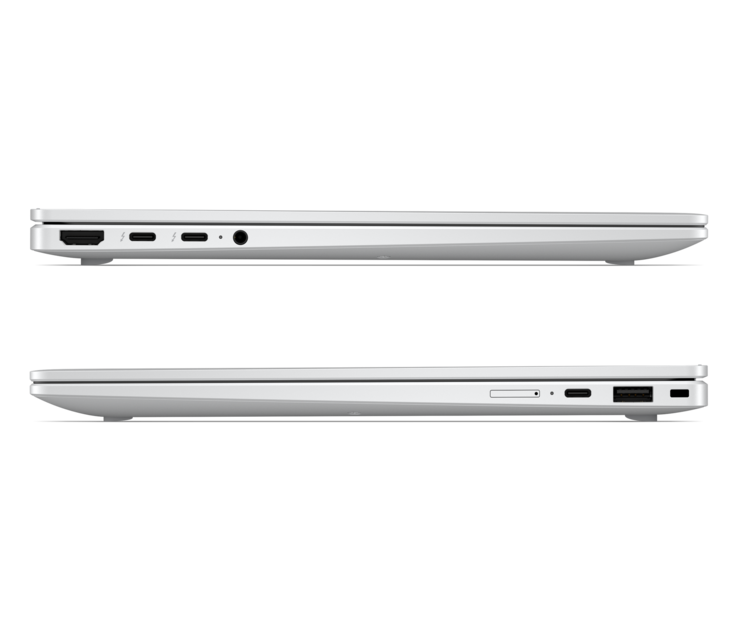 HP EliteBook X G2i ports (image source: HP)